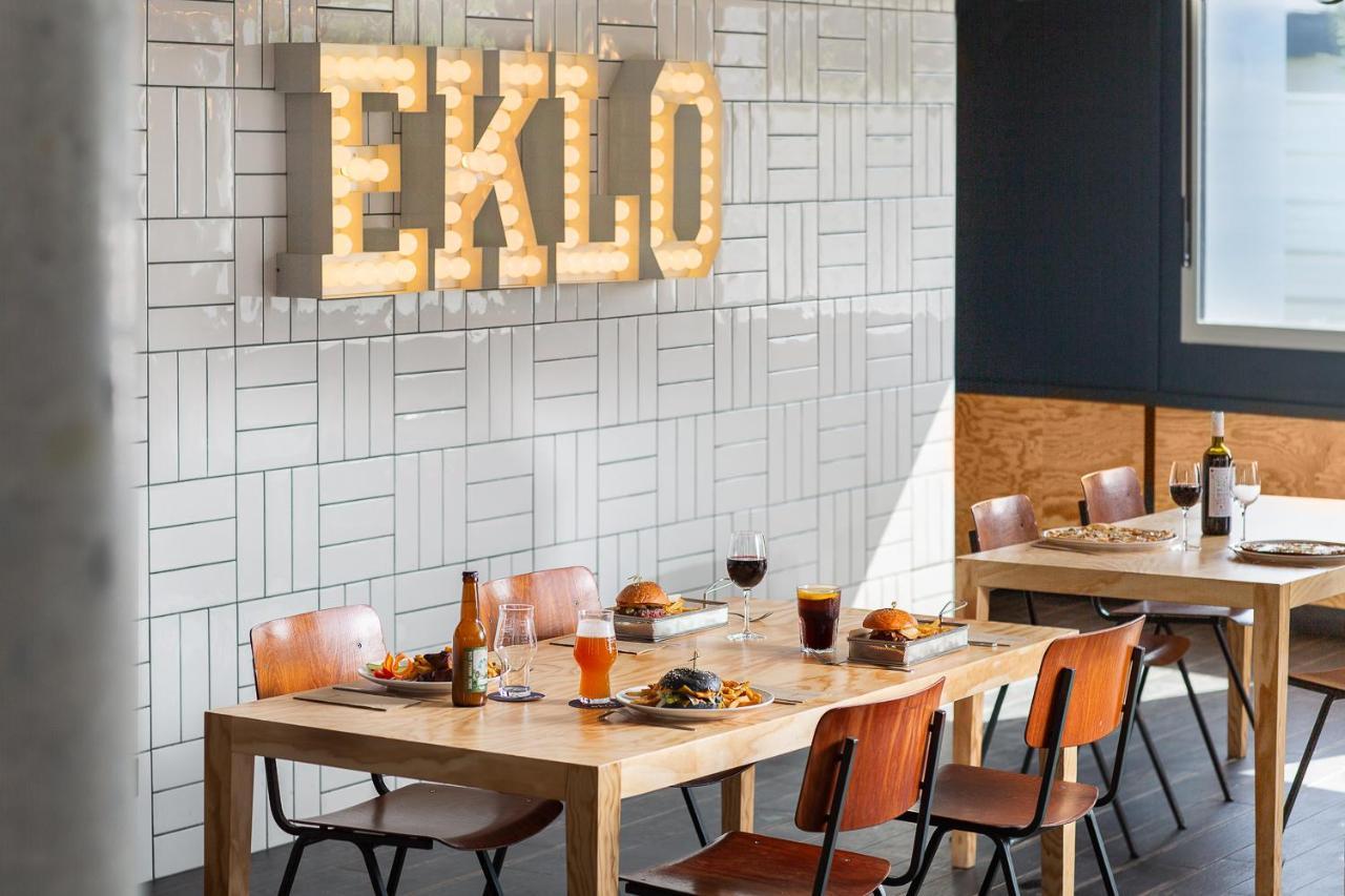 Eklo Bordeaux Centre Bastide Hotel ภายนอก รูปภาพ