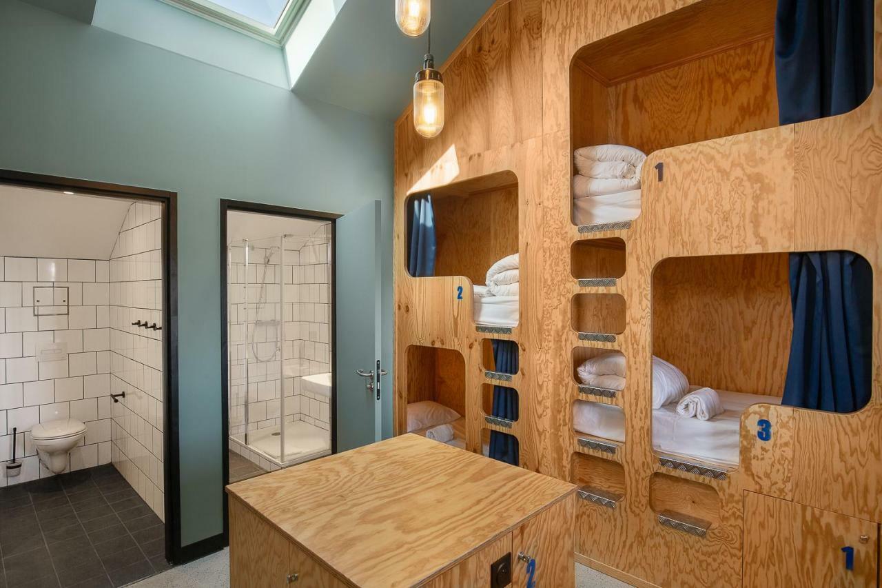 Eklo Bordeaux Centre Bastide Hotel ภายนอก รูปภาพ