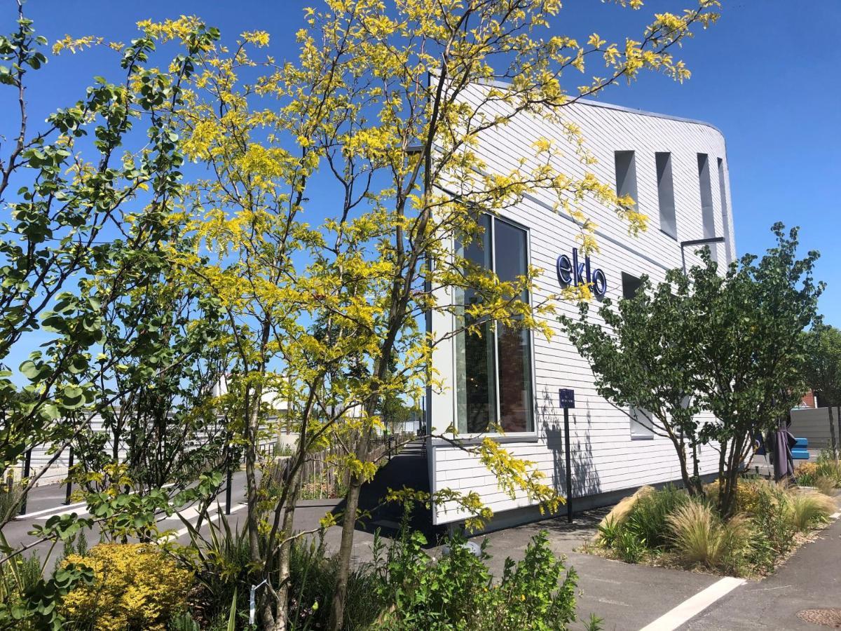 Eklo Bordeaux Centre Bastide Hotel ภายนอก รูปภาพ